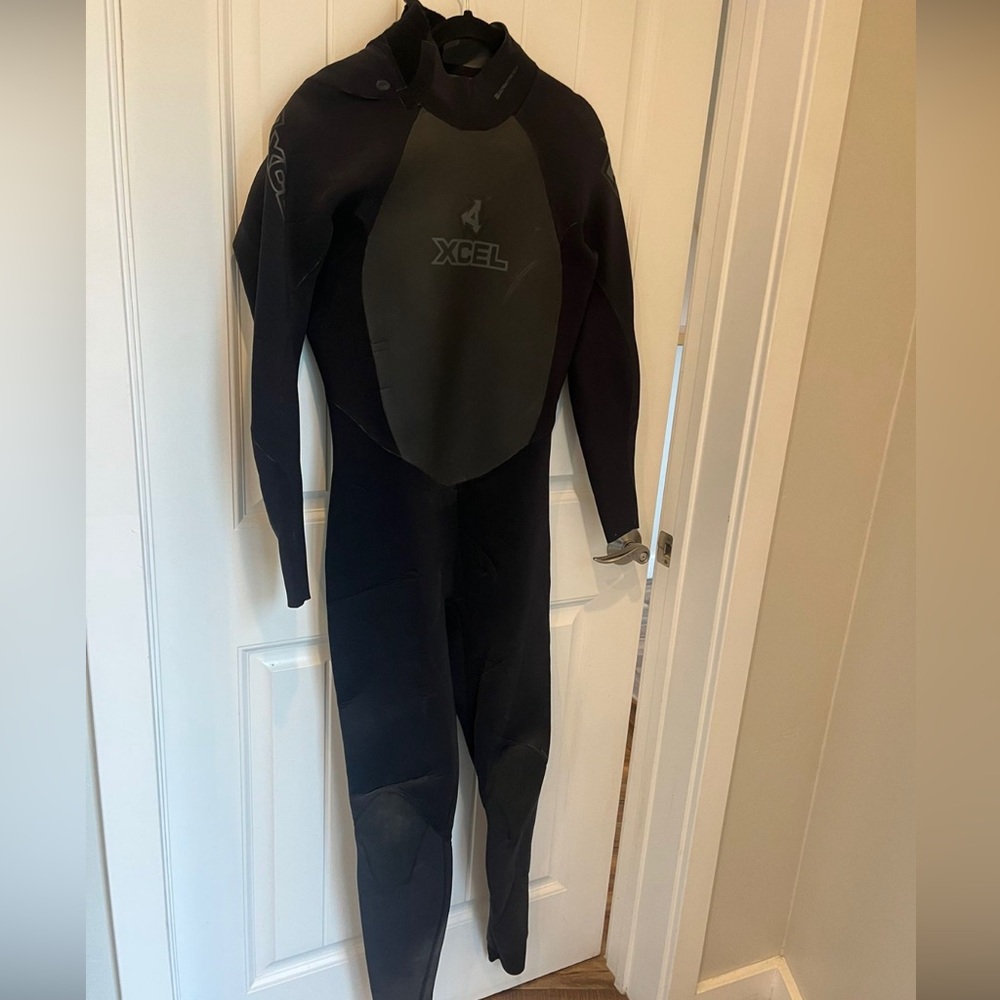 Men's Excel Wetsuit 3.2